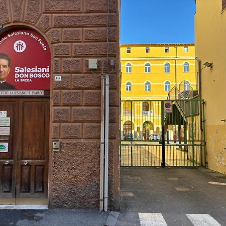 Ostello San Giovanni Bosco 斯培西亚 外观 照片