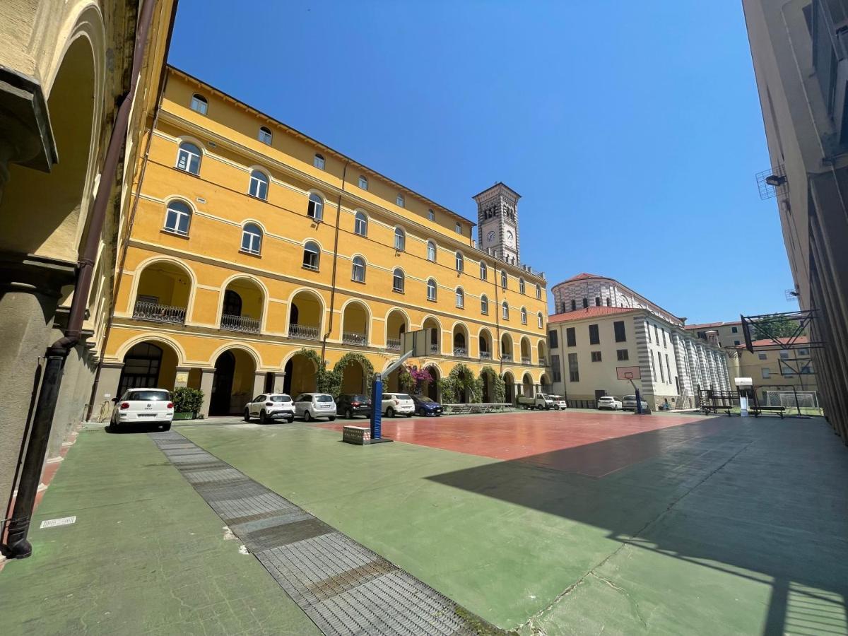 Ostello San Giovanni Bosco 斯培西亚 外观 照片