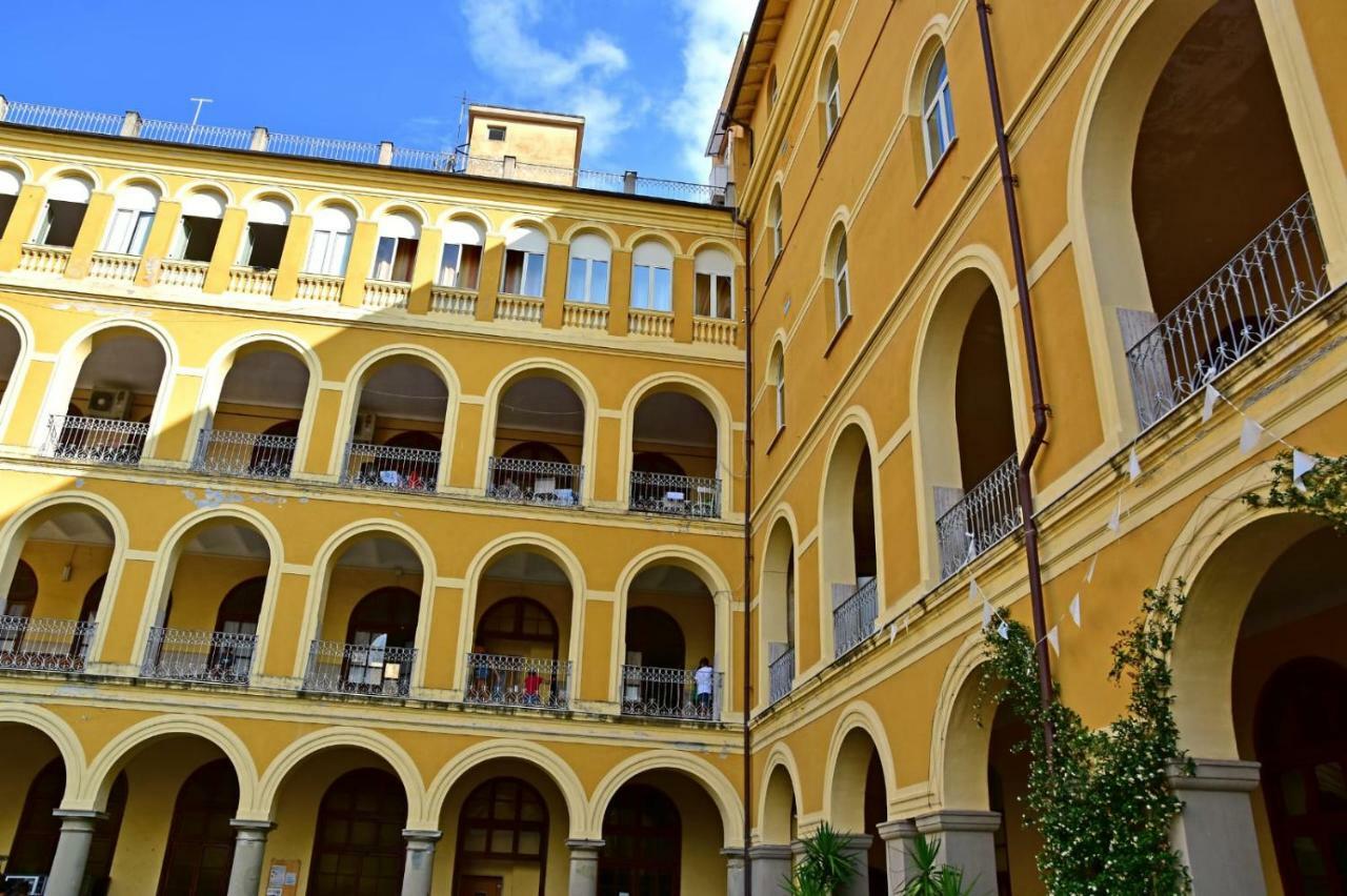 Ostello San Giovanni Bosco 斯培西亚 外观 照片
